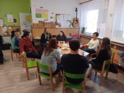 Workshop na podporu rodičovských kompetencí, které povedenou k rozvoji potenciálu každého dítěte, žáka i se zaměřením na žáky se sociálním a jiným znevýhodněním - Příprava předškoláka v rodině