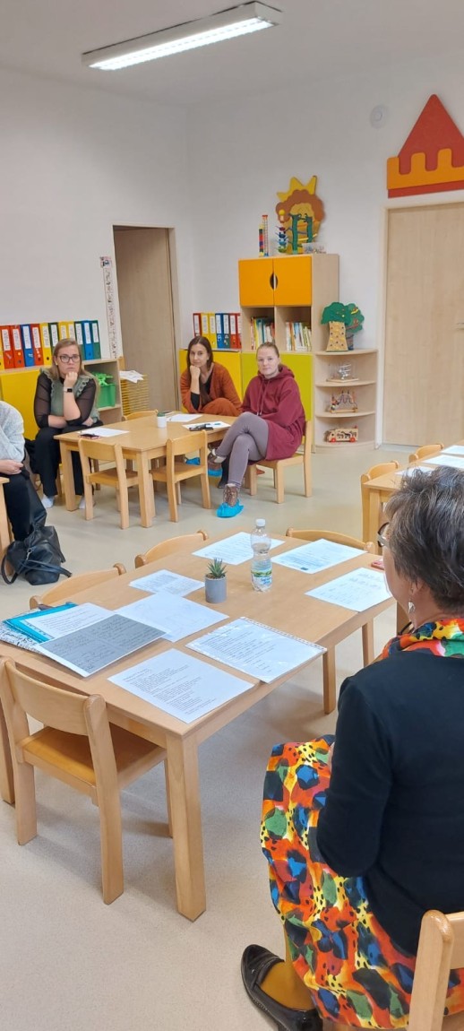 Workshop na podporu rodičovských kompetencí, které povedou k rozvoji potenciálu každého dítěte, žáka i se zaměřením na žáky se sociálním a jiným znevýhodněním