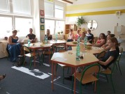 Workshop na podporu rodičovských kompetencí, které povedenou k rozvoji potenciálu každého dítěte, žáka i se zaměřením na žáky se sociálním a jiným znevýhodněním - Příprava předškoláka v rodině