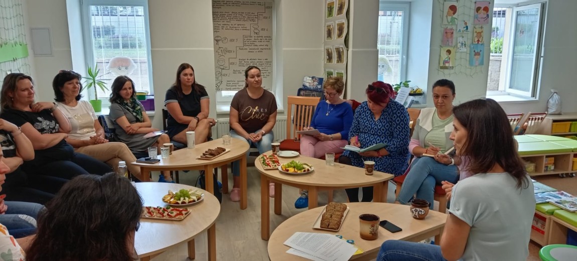 Seminář: Dobrý začátek - podpora inkluzivního vzdělávání - podpora wellbeingu v MŠ