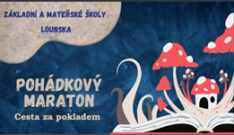 EBOOK - CESTA ZA POKLADEM - POHÁDKOVÝ MARATON KE ZHLÉDNUTÍ