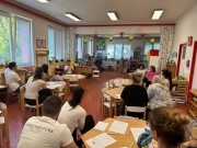 Workshop na podporu rodičovských kompetencí, které povedou k rozvoji potenciálu každého dítěte, žáka i se zaměřením na žáky se sociálním a jiným znevýhodněním.