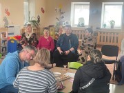 Workshop na podporu rodičovských kompetencí, které povedou k rozvoji potenciálu každého dítěte, žáka i se zaměřením na žáky se sociálním a jiným znevýhodněním.