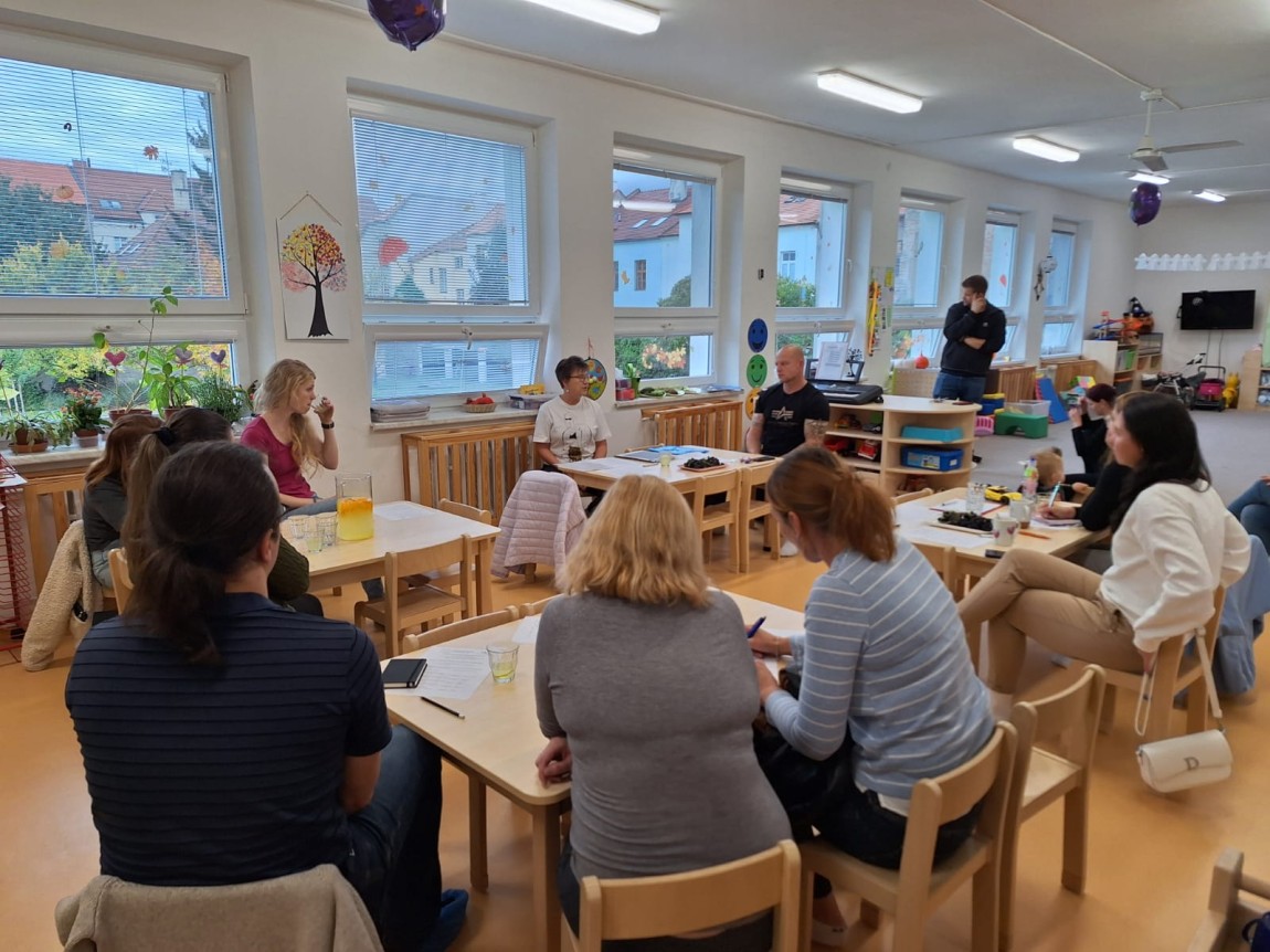 Workshop na podporu rodičovských kompetencí, které povedou k rozvoji potenciálu každého dítěte, žáka i se zaměřením na žáky se sociálním a jiným znevýhodněním