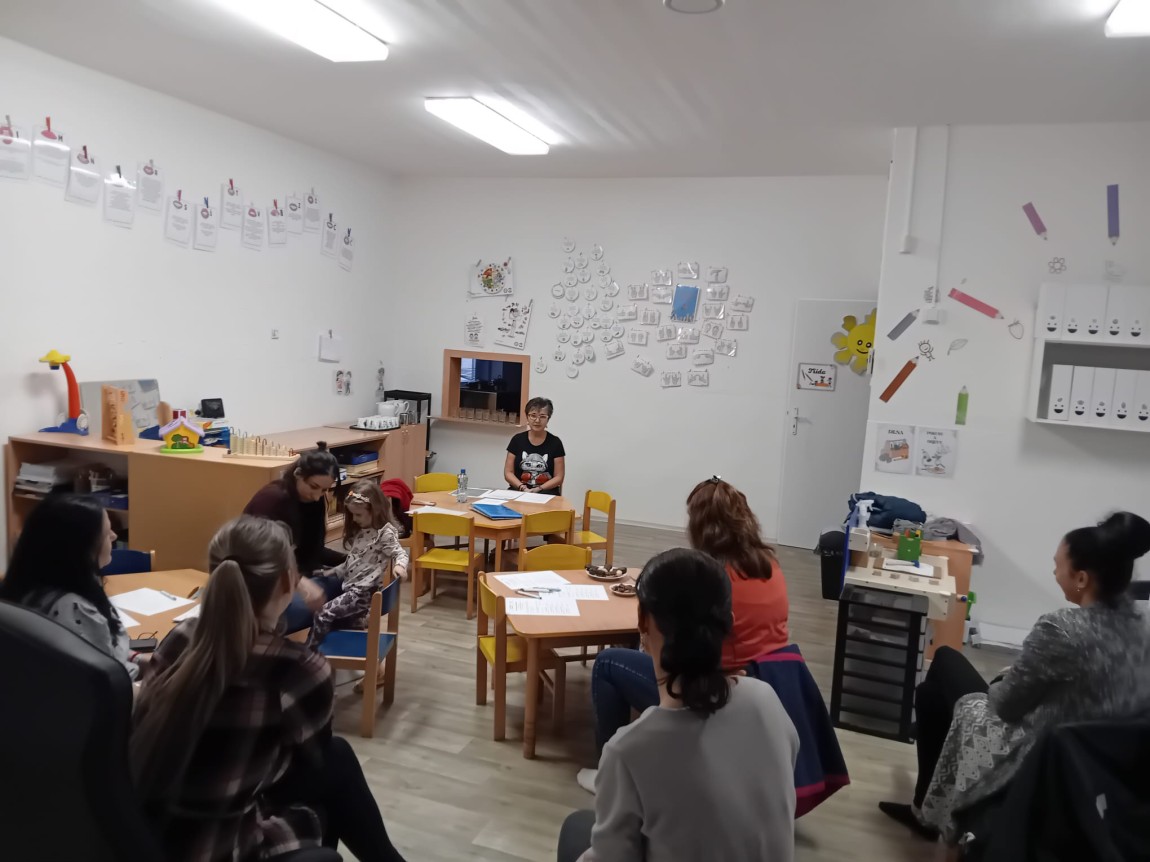 Workshop na podporu rodičovských kompetencí, které povedou k rozvoji potenciálu každého dítěte, žáka i se zaměřením na žáky se sociálním a jiným znevýhodněním