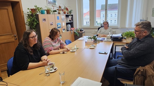 8. SETKÁNÍ PS PRO FINANCOVÁNÍ