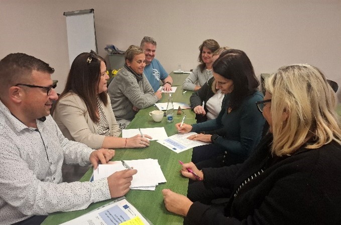 10. SETKÁNÍ PS PRO PODPORU MODERNÍCH DIDAKTICKÝCH FOREM VEDOUCÍCH K ROZVOJI KLÍČOVÝCH KOMPETENCÍ