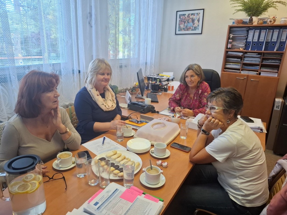 9. SETKÁNÍ PS PRO ROVNÉ PŘÍLEŽITOSTI